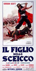 Il figlio dello sceicco (1962)