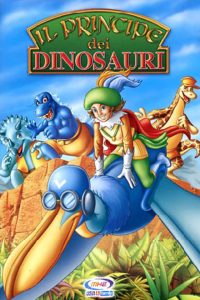 Il principe dei dinosauri (2002)