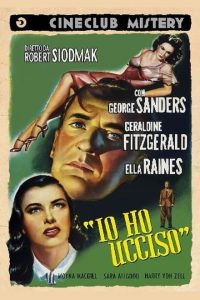 La fine della famiglia Quincy – Io ho ucciso! (1945)