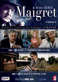 Maigret e il misterioso signor Owen (1997)