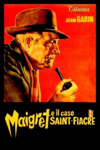 Maigret e la vendita all’asta (Maigret e il caso Saint Fiacre) (1959)