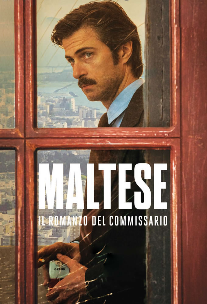 Maltese – Il romanzo del Commissario