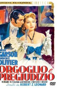 Orgoglio e pregiudizio (1940)