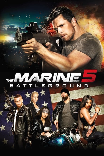 Presa mortale 5: Scontro letale – The Marine 5 [HD] (2017)