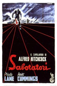 Sabotatori – Danger (1942)