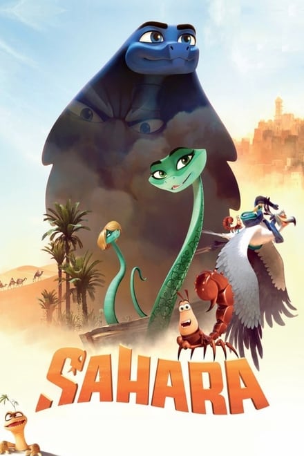 Sahara [HD] (2017)