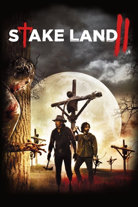 Stake Land 2 – The Stakelander [HD] (2016)