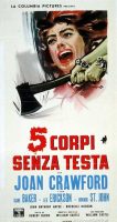 5 corpi senza testa [HD] (1964)