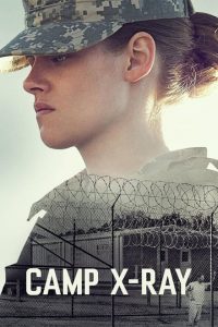 Camp X-Ray [HD] (2014)