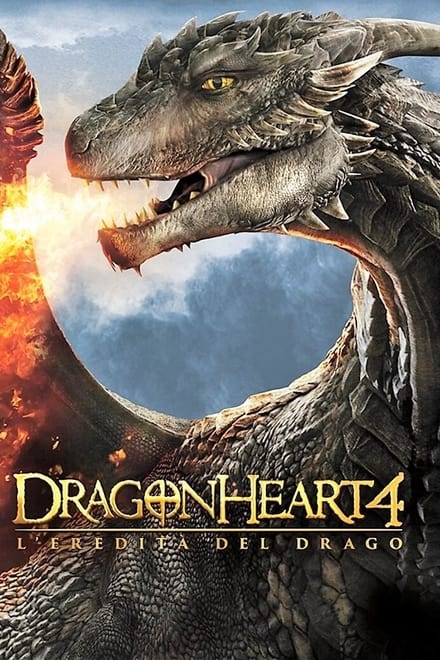 Dragonheart 4 – L’eredità del drago [HD] (2017)