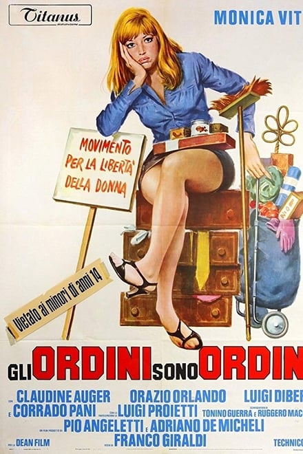 Gli ordini sono ordini (1972)