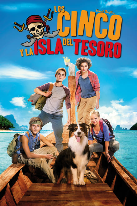 I fantastici 5 – Alla ricerca del tesoro perduto [HD] (2014)