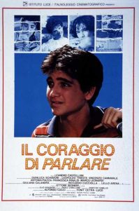 Il coraggio di parlare