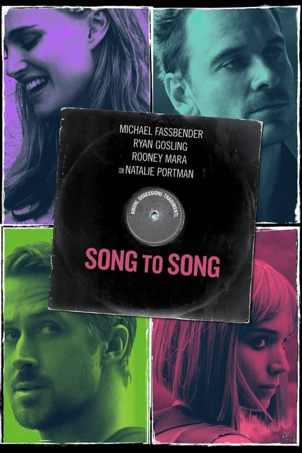 Song to Song [HD] (2017)