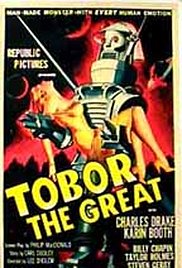 Tobor – Il re dei robot (1954)