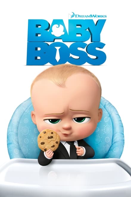 Baby Boss [HD] (2017)