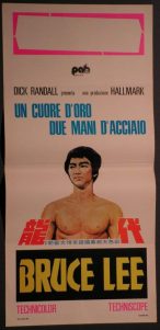 Bruce Lee – Un cuore d’oro, due mani d’acciaio