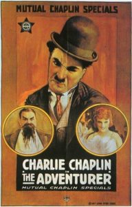 Charlot avventuriero