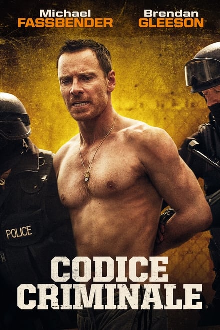 Codice criminale [HD] (2017)﻿