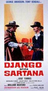 Django sfida Sartana