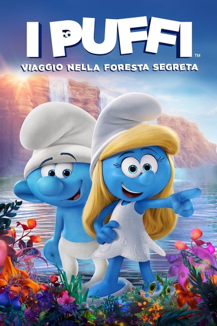 I Puffi: Viaggio nella foresta segreta [HD] (2017)