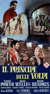 Il Principe delle volpi