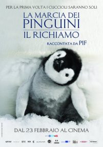 La marcia dei pinguini 2 – Il richiamo [HD] (2017)