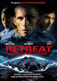 Retreat – Nessuna via di fuga [HD] (2011)