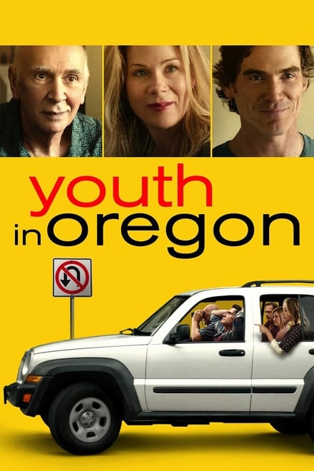 Ultimo viaggio in Oregon [HD] (2016)