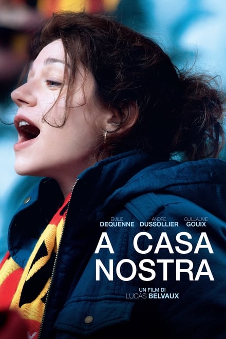 A casa nostra [HD] (2017)