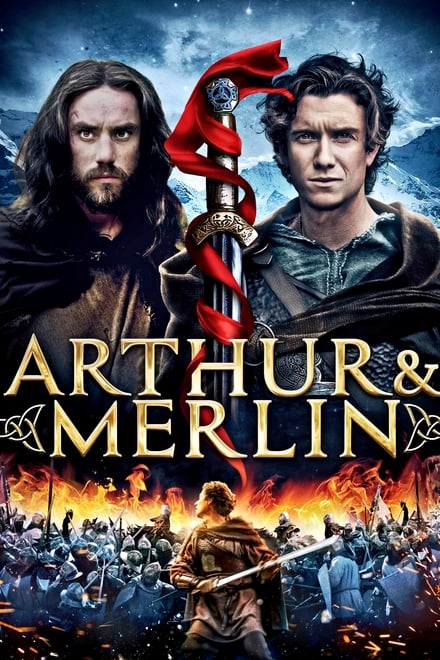 Arthur & Merlin: Le origini della Leggenda [HD] (2015)