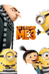 Cattivissimo me 3 [HD] (2017)