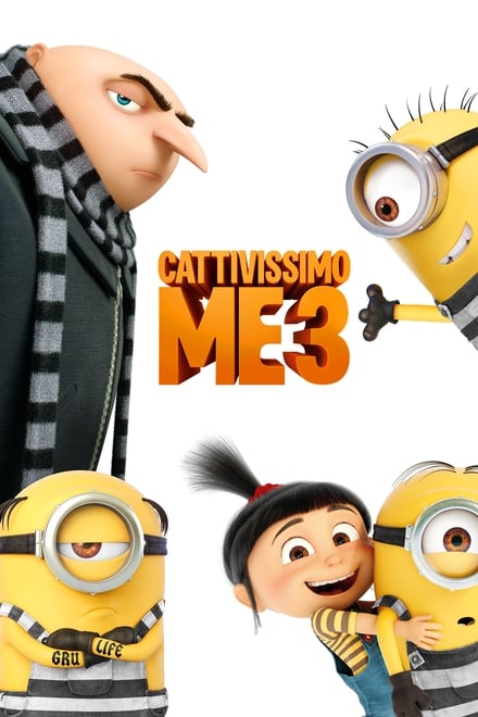 Cattivissimo me 3 [HD] (2017)