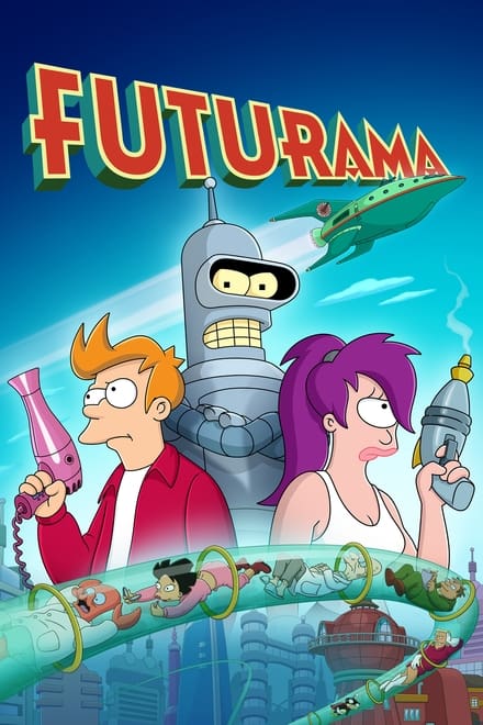 Futurama [HD]