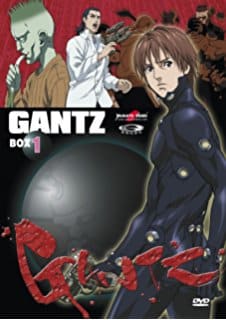 Gantz (2004)