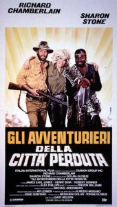 Allan Quatermain e gli avventurieri della città perduta (1986)