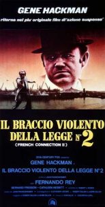 Il braccio violento della legge N°2 [HD] (1975)