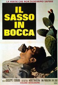 Il sasso in bocca