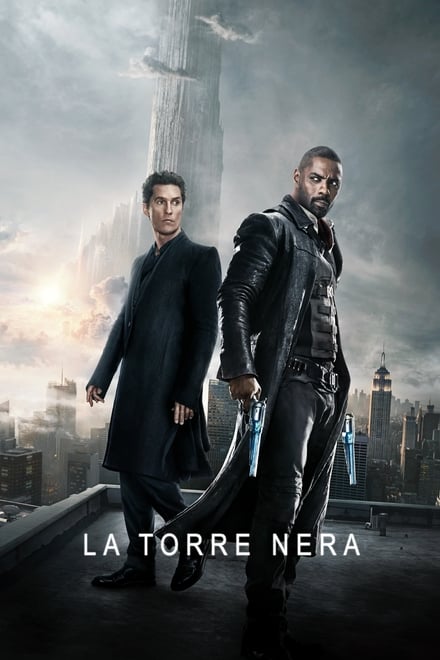 La Torre Nera [HD] (2017)