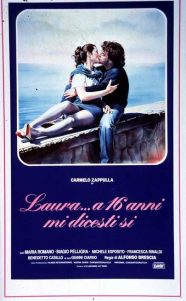 Laura… a 16 anni mi dicesti sì