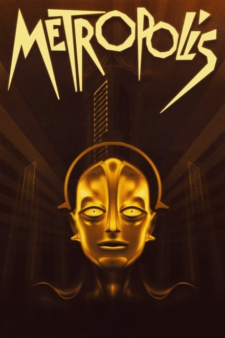 Metropolis [HD] (1927)