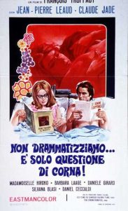 Non drammatizziamo… è solo questione di corna! (1970)