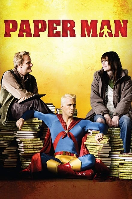 Paper Man (Sub-ITA) (2009)