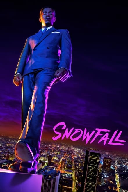 Snowfall [HD]