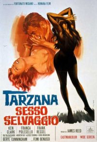 Tarzana sesso selvaggio