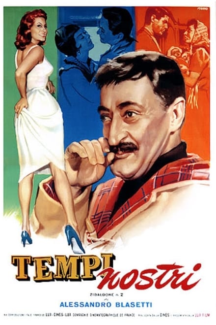 Tempi nostri – Zimbaldone n.2 (1954)