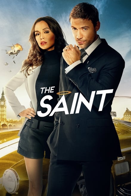 The Saint [HD] (2016)