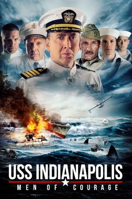 USS Indianapolis [HD] (2016)