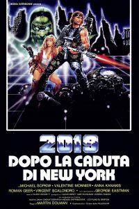 2019 – Dopo la caduta di New York (1983)