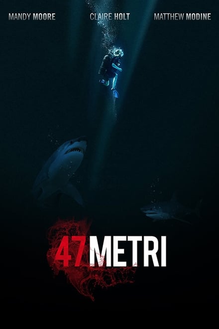 47 Metri [HD] (2017)